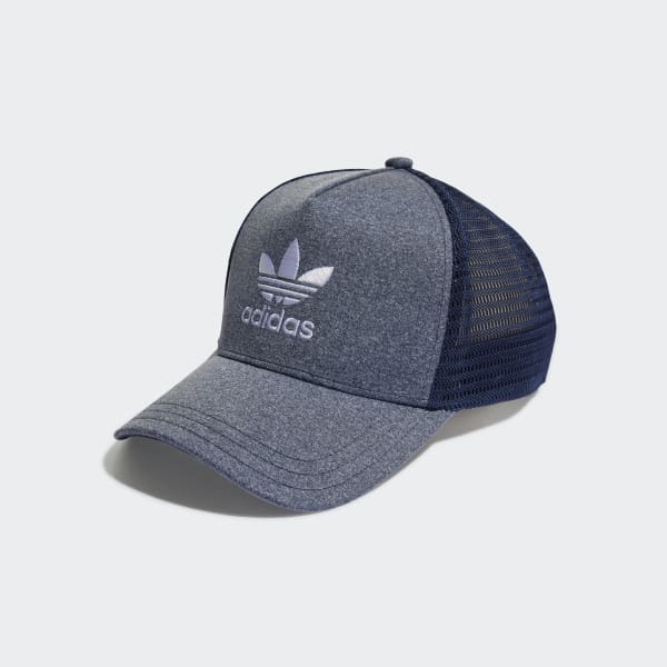 casquette adidas trefoil trucker